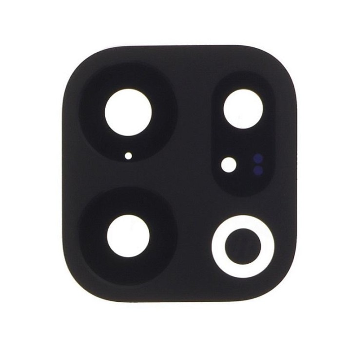 VETRO DI CAMERA PER OPPO FIND X9 (CPH2797 PLJ110) NERO
