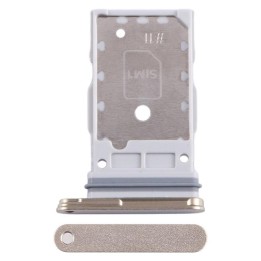 DUAL SIM TRAY PER SAMSUNG GALAXY S24 ULTRA 5G S928B GIALLO