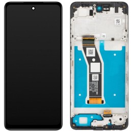 DISPLAY LCD + TOUCHSCREEN DISPLAY COMPLETO + FRAME PER MOTOROLA MOTO..