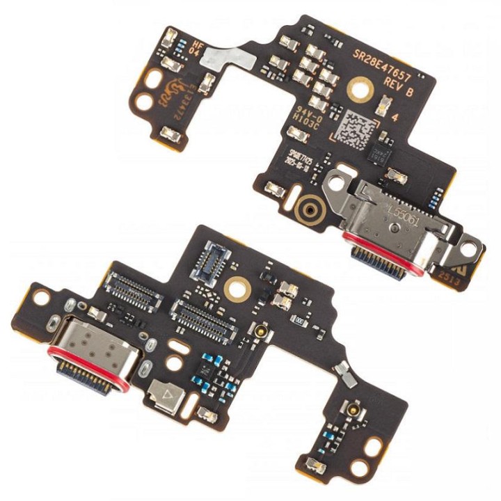 FLEX DI RICARICA PER MOTOROLA MOTO G STYLUS 5G (2025) (XT2517-1) ORIG.