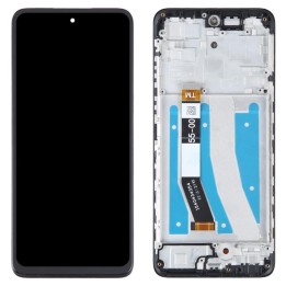 DISPLAY LCD + TOUCHSCREEN DISPLAY COMPLETO + FRAME PER MOTOROLA MOTO..