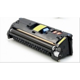 Toner per HP C9702A 121 giallo 4000pag.