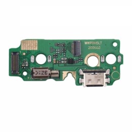 FLEX DI RICARICA PER HUAWEI MEDIAPAD M5 LITE 10 BAH2-W09 BAH2-W19 BAH.