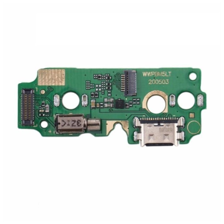 FLEX DI RICARICA PER HUAWEI MEDIAPAD M5 LITE 10 BAH2-W09 BAH2-W19 BAH.