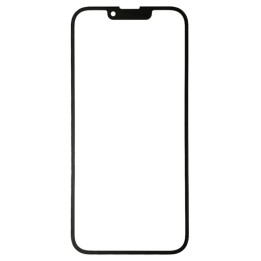 VETRO + OCA PER APPLE IPHONE 14 PLUS 6.7 NERO