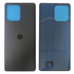 COVER POSTERIORE PER MOTOROLA EDGE 40 PRO (XT2301) NERO ORIGINALE