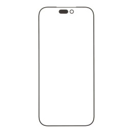 VETRO + OCA PER APPLE IPHONE 17 PRO MAX 6.9 NERO