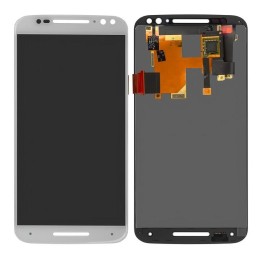 TOUCH + LCD DISPLAY COMPLETO SENZA FRAME PER MOTOROLA MOTO X STYLE XT.