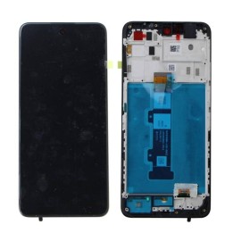DISPLAY LCD + TOUCHSCREEN DISPLAY COMPLETO + FRAME PER MOTOROLA MOTO..