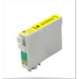 Cartuccia per Epson T0554 giallo