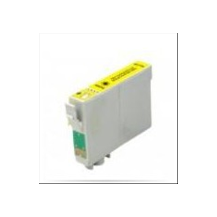 Cartuccia per Epson T0554 giallo