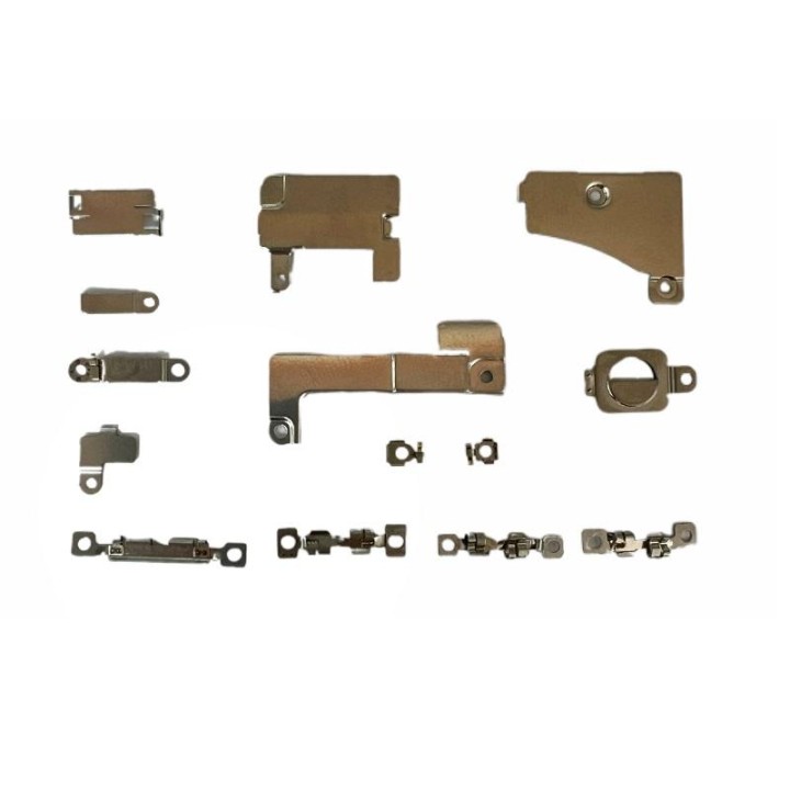 SET SUPPORTO METALLICI INTERNI PER APPLE IPHONE 15 PLUS 6.7