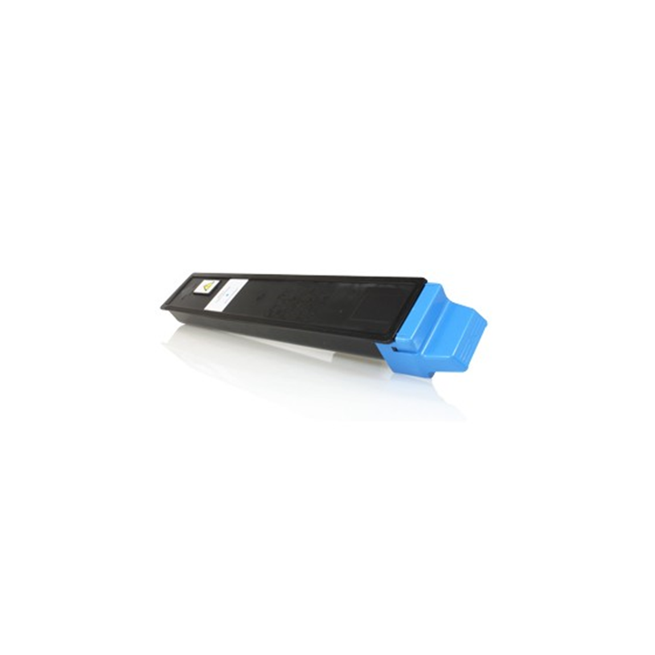 Toner per Kyocera TK-895 ciano 6000pag.+vaschetta
