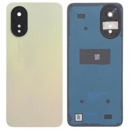 COVER POSTERIORE PER OPPO A38 (CPH2579) ORO ORIGINALE