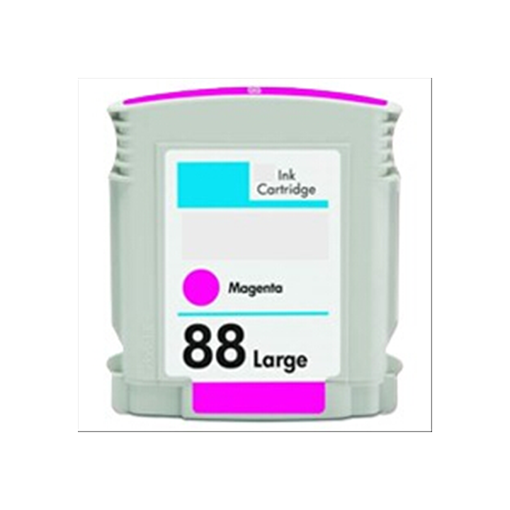 Cartuccia per HP 88 C9392A magenta