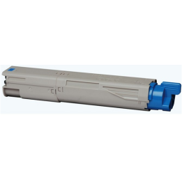Toner per Oki C3300 43459331 ciano 2500pag.