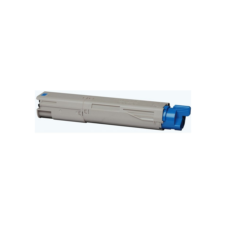 Toner per Oki C3300 43459331 ciano 2500pag.