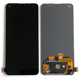 DISPLAY OLED + TOUCHSCREEN DISPLAY COMPLETO SENZA FRAME PER OPPO FIND.