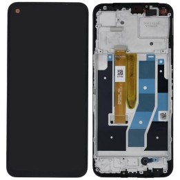 TOUCHSCREEN + DISPLAY LCD DISPLAY COMPLETO + FRAME PER REALME 9 5G (R.