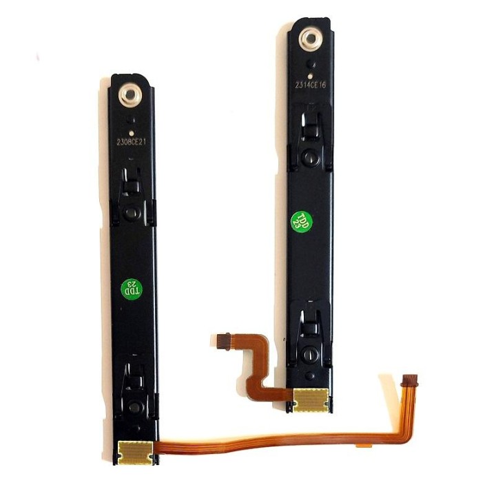 SET 2 (SINISTRA / DESTRA) COLLEGARE JOYSTICK FLEX PER NINTENDO SWITCH.