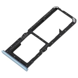 DUAL SIM TRAY PER OPPO A58 4G (CPH2577) VERDE