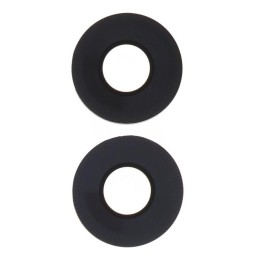 SET 2 PEZZI VETRO DI CAMERA PER MOTOROLA MOTO G85 5G (XT2427-3)