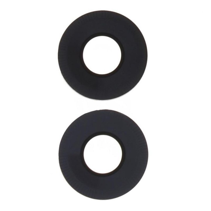 SET 2 PEZZI VETRO DI CAMERA PER MOTOROLA MOTO G85 5G (XT2427-3)