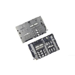 SIM + SD CARD READER PER SAMSUNG GALAXY A310F / A510F / A710F / J530F.