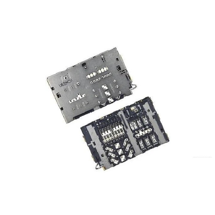 SIM + SD CARD READER PER SAMSUNG GALAXY A310F / A510F / A710F / J530F.