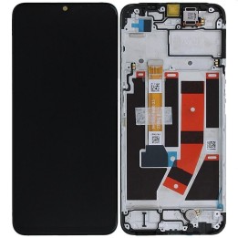DISPLAY LCD + TOUCHSCREEN DISPLAY COMPLETO + FRAME PER OPPO A57 4G (C.