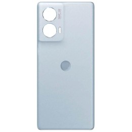 COVER POSTERIORE PER MOTOROLA EDGE 50 FUSION (XT2429) MARSHMALLOW BLU.