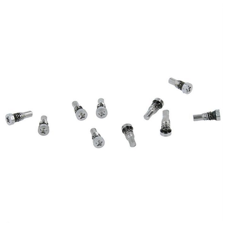 10 VITI TORX PER APPLE IPHONE 8G / SE 2020 / SE 2022 4.7 / IPHONE 8 P.