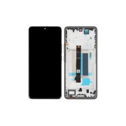 TOUCHSCREEN + DISPLAY AMOLED DISPLAY COMPLETO + FRAME PER XIAOMI REDM.