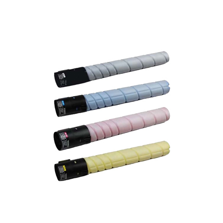 Toner per Konica Minolta bizhub c224 TN-321K A33K150 nero 27000pag