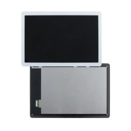 TOUCHSCREEN + DISPLAY LCD DISPLAY COMPLETO SENZA FRAME PER HUAWEI MED.