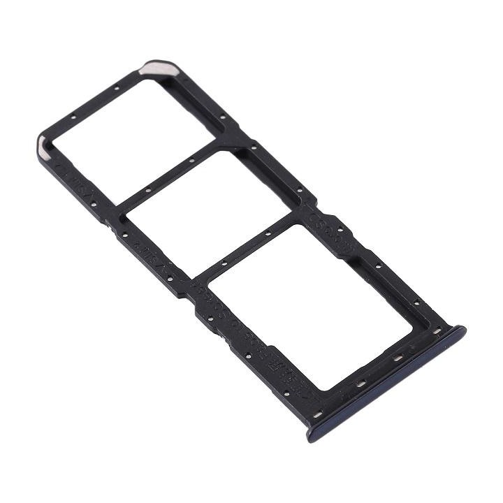 SIM TRAY PER OPPO A91 NERO