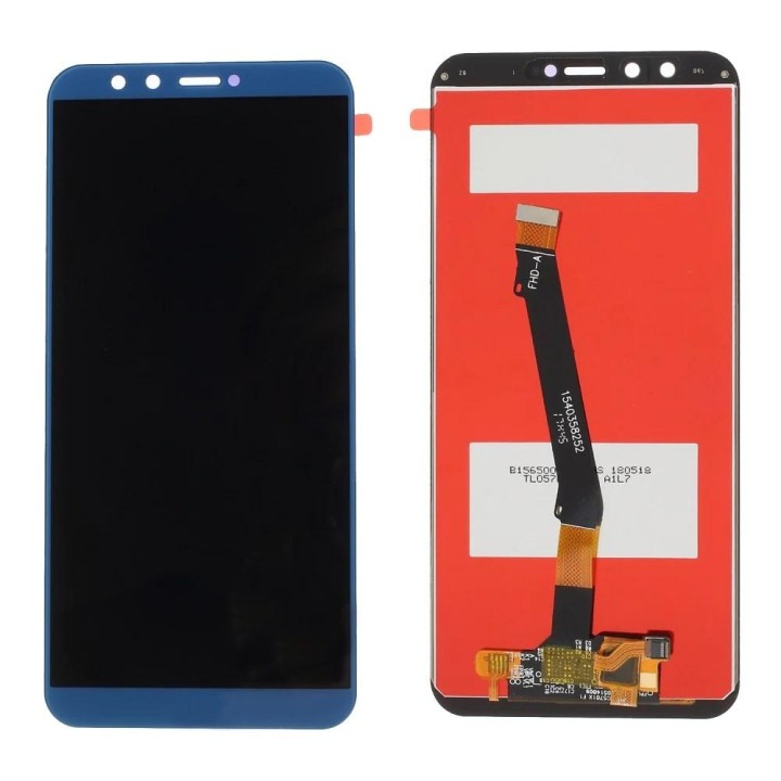 DISPLAY LCD + TOUCHSCREEN DISPLAY COMPLETO SENZA FRAME PER HUAWEI HON.