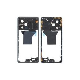COVER CENTRALE B PER XIAOMI REDMI NOTE 12 PRO 5G (22101316C 22101316I.