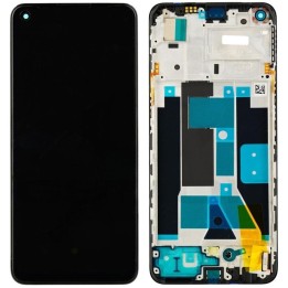 TOUCHSCREEN + DISPLAY OLED DISPLAY COMPLETO + FRAME PER REALME 9 4G (.