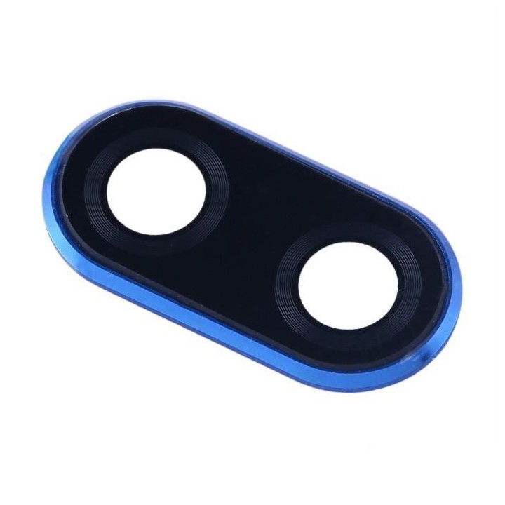 SUPPORTO CAMERA PER HUAWEI P SMART+ / NOVA 3I VIOLA / BLU