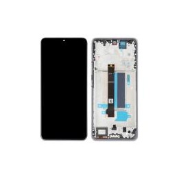 TOUCHSCREEN + DISPLAY AMOLED DISPLAY COMPLETO + FRAME PER XIAOMI REDM.