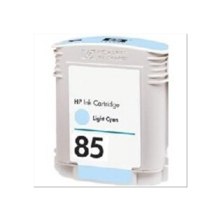 Cartuccia per HP 85 C9428A ciano chiaro