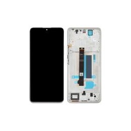 TOUCHSCREEN + DISPLAY AMOLED DISPLAY COMPLETO + FRAME PER XIAOMI REDM.