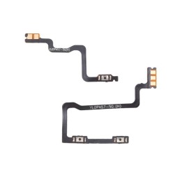 FLEX DI TASTO VOLUME E POWER PER OPPO A57s (CPH2385) / OPPO A57 5G (P.