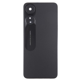 COVER POSTERIORE PER OPPO A78 5G (CPH2483 CPH2495) NERO ORIGINALE