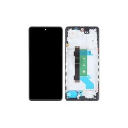 TOUCHSCREEN + DISPLAY OLED DISPLAY COMPLETO + FRAME PER XIAOMI REDMI..