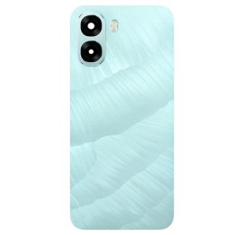 COVER POSTERIORE PER OPPO A6X 4G (CPH2819) BLU ORIGINALE