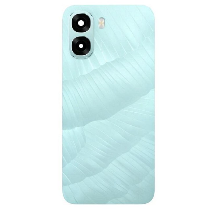 COVER POSTERIORE PER OPPO A6X 4G (CPH2819) BLU ORIGINALE