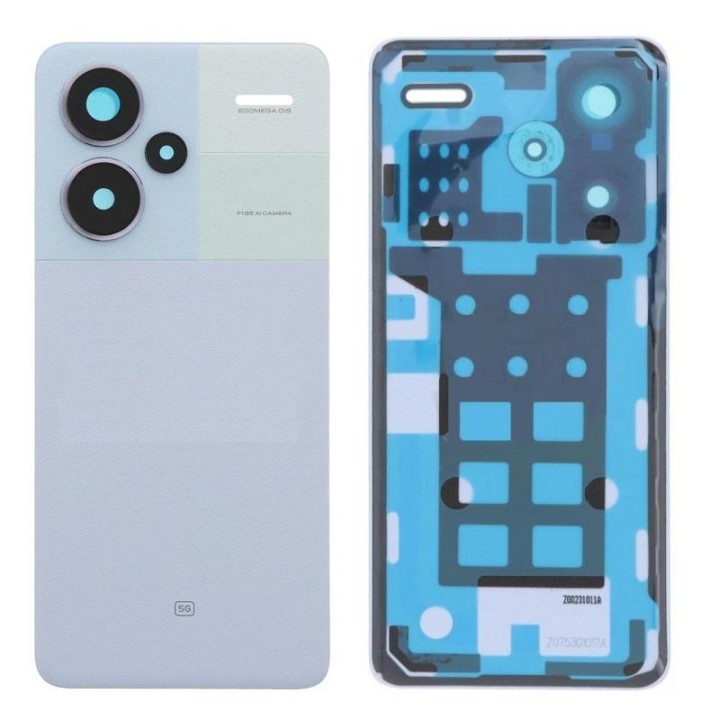 COVER POSTERIORE (VETRO) PER XIAOMI REDMI NOTE 13 PRO+ 5G (23090RA98C.