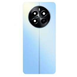 COVER POSTERIORE PER REALME 12 4G (RMX3871) BLU ORIGINALE
